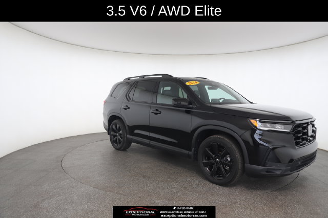 Used 2024 Honda Pilot Elite image 27
