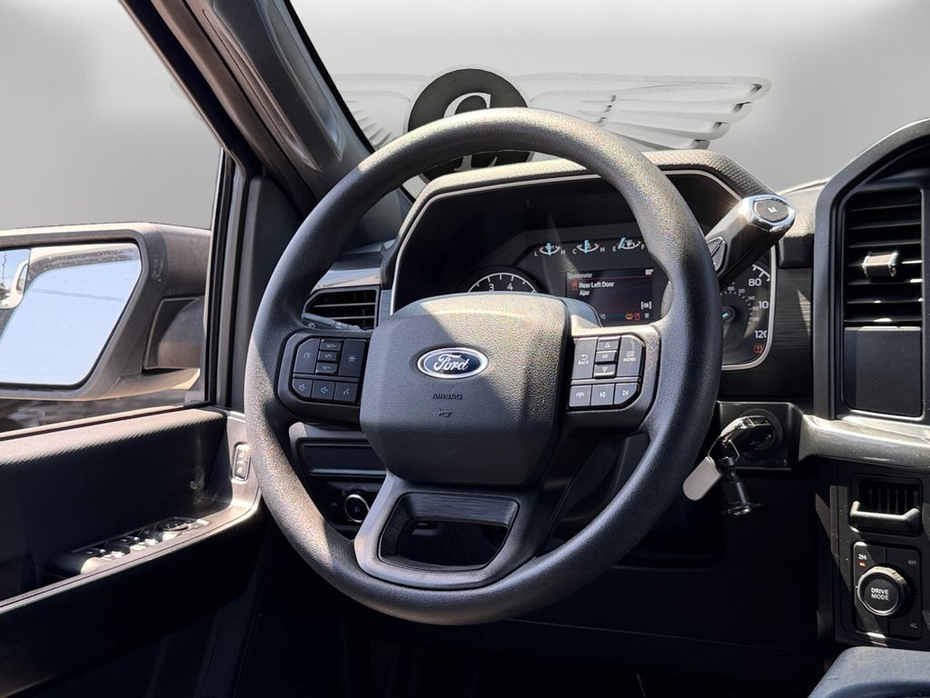 Used 2021 Ford F150 XL w/ STX Appearance Package AWD/4WD image 12