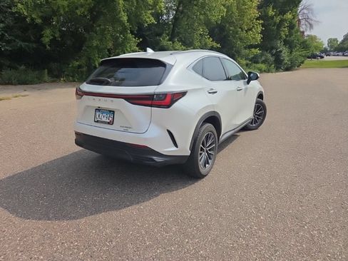 Used 2024 Lexus NX 350h AWD image 18