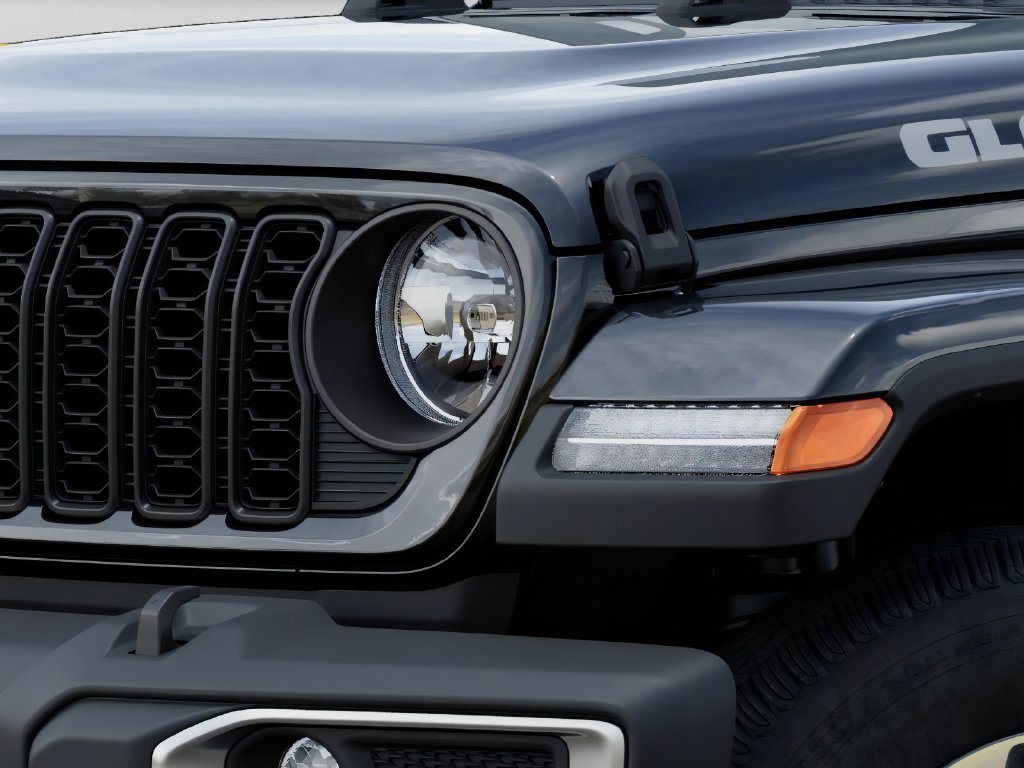 New 2027 Jeep Gladiator Sport AWD/4WD image 12