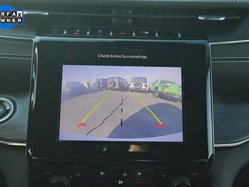 Used 2022 Jeep Grand Cherokee Overland image 19