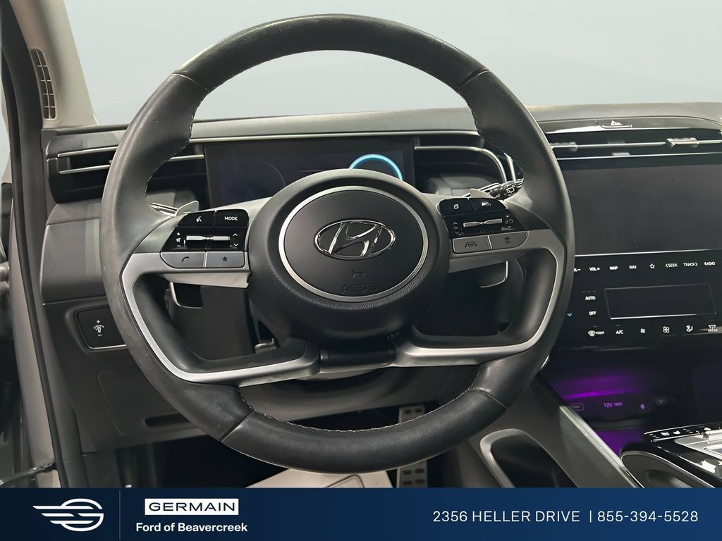 Used 2024 Hyundai Tucson Limited FWD image 11
