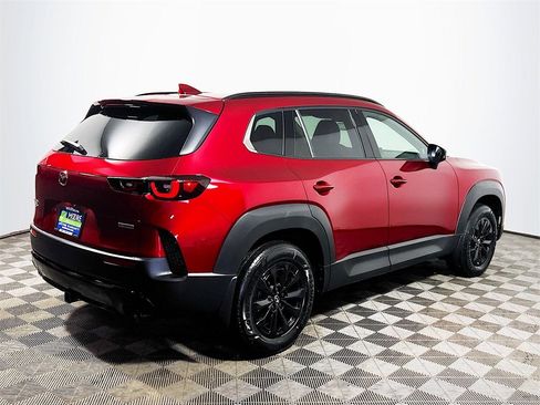 New 2026 MAZDA CX-50 AWD 2.5 Hybrid w/ Cargo Package image 7