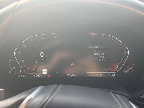 Used 2021 BMW X5 xDrive40i image 19