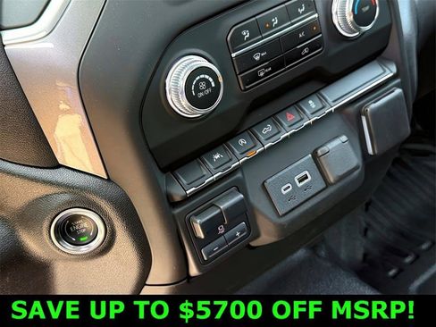 New 2025 GMC Sierra 1500 Pro w/ Pro Value Package image 17