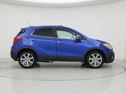 Used 2017 Buick Encore Sport Touring