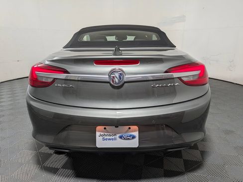 Used 2017 Buick Cascada Premium FWD image 6