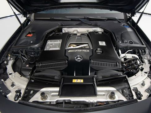 Used 2021 Mercedes-Benz E 63 AMG S image 37