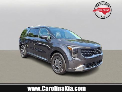 New 2026 Kia Carnival SX image 1