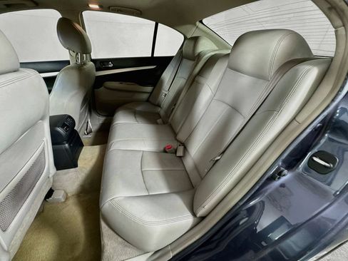Used 2009 INFINITI G37 Journey w/ Premium Pkg RWD image 31