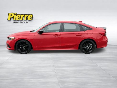 Used 2024 Honda Civic Sport image 4
