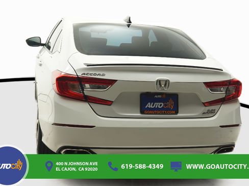 Used 2021 Honda Accord Sport image 14