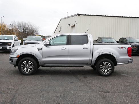 Used 2021 Ford Ranger Lariat w/ Technology Package image 2