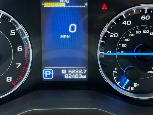 Used 2020 Subaru Ascent Limited w/ Technology Package AWD/4WD image 8