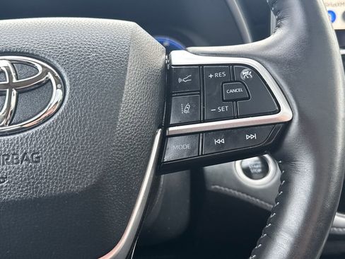 Used 2024 Toyota Highlander Platinum image 21