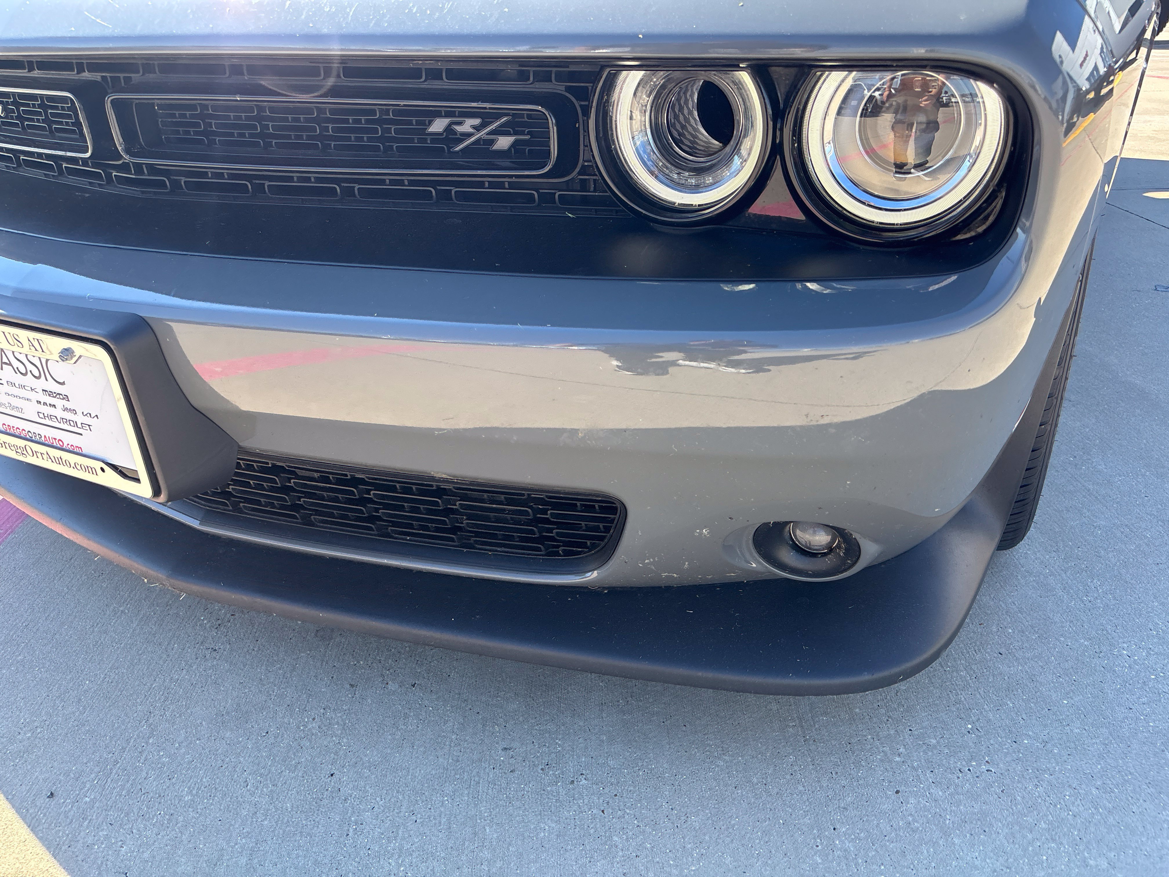 Used 2023 Dodge Challenger R/T w/ Plus Package RWD image 4