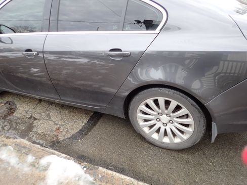 Used 2011 Buick Regal CXL Turbo w/ TO2 Preferred Equipment Group image 26