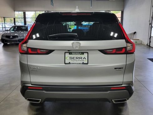 Certified 2024 Honda CR-V Sport Touring image 6