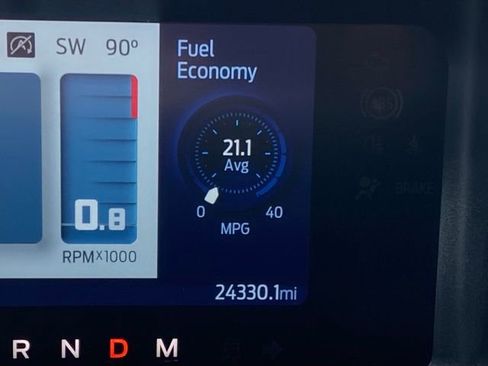 Used 2023 Ford Bronco Outer Banks image 14