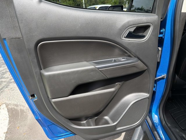 Used 2022 Chevrolet Colorado LT w/ Luxury Package RWD image 12