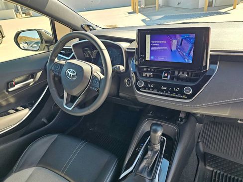 Used 2025 Toyota Corolla XSE FWD image 11