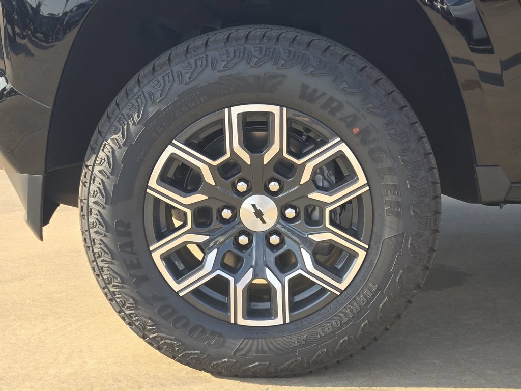 New 2026 Chevrolet Colorado Z71 w/ Technology Package AWD/4WD image 9
