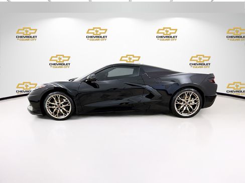 Used 2024 Chevrolet Corvette Stingray Preferred Conv w/ Z51 Performance Package RWD image 5