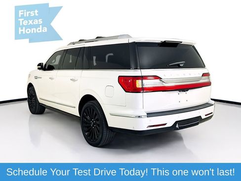 Used 2019 Lincoln Navigator L Reserve image 6