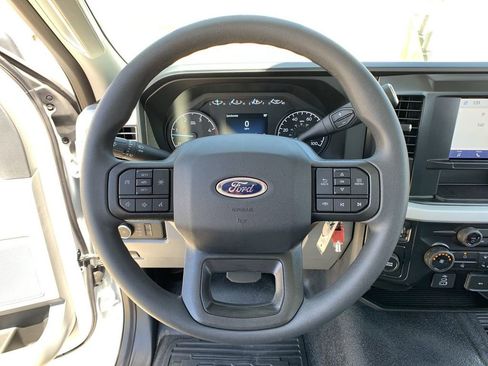 New 2025 Ford F350 XL w/ XL Chrome Package RWD image 19