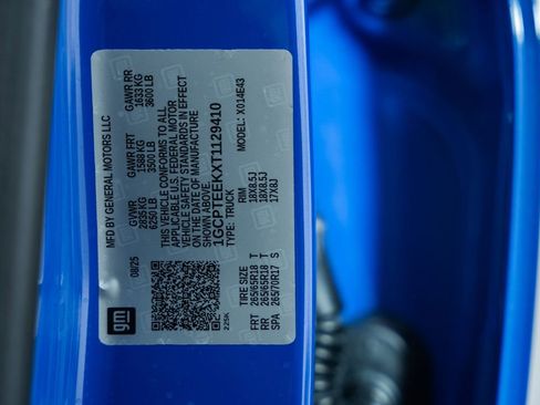 Used 2026 Chevrolet Colorado Trail Boss image 41