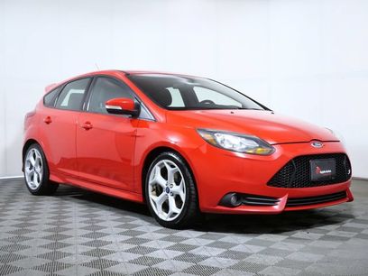 Used 2014 Ford Focus ST