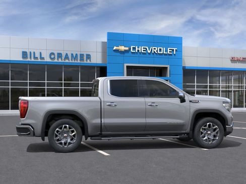New 2026 GMC Sierra 1500 SLT w/ SLT Premium Plus Package AWD/4WD image 5