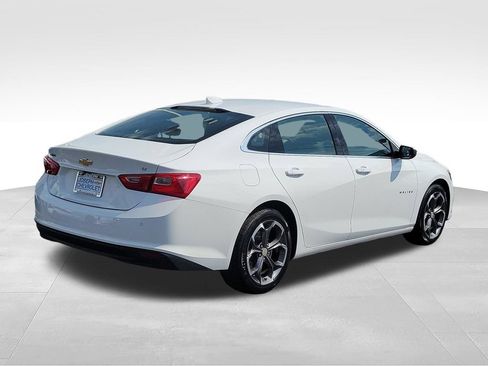 Used 2024 Chevrolet Malibu LT FWD image 4