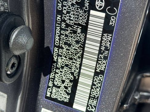 Certified 2022 Toyota Corolla XSE FWD image 35