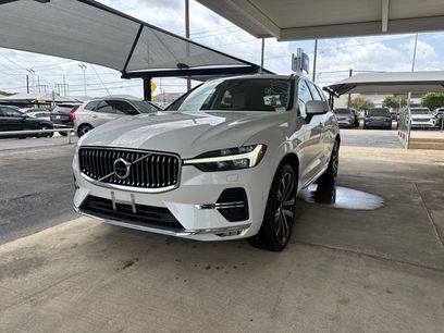 Certified 2023 Volvo XC60 B5 Ultimate w/ Climate Package