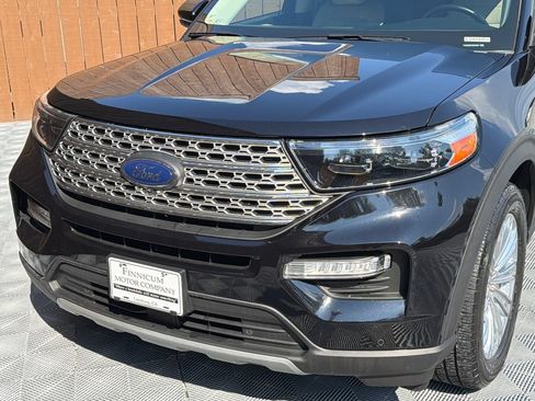 Used 2020 Ford Explorer Limited AWD/4WD image 20