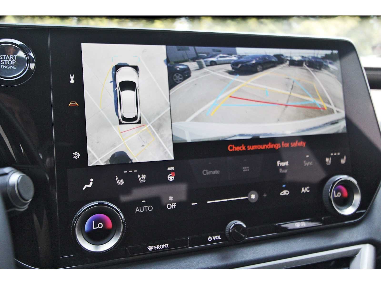 Used 2024 Lexus RX 350 Premium Plus w/ Convenience Package FWD image 23