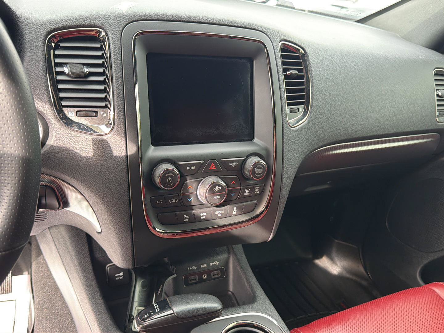 Used 2019 Dodge Durango R/T w/ Trailer Tow Group IV AWD/4WD image 16