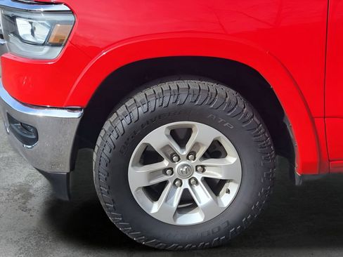 Used 2022 RAM 1500 Laramie AWD/4WD image 30