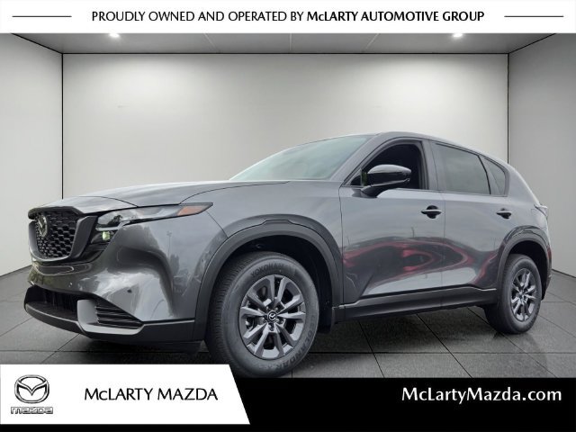 New 2026 MAZDA CX-5 Select AWD/4WD image 1