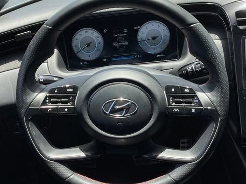 Used 2023 Hyundai Tucson N Line FWD image 11