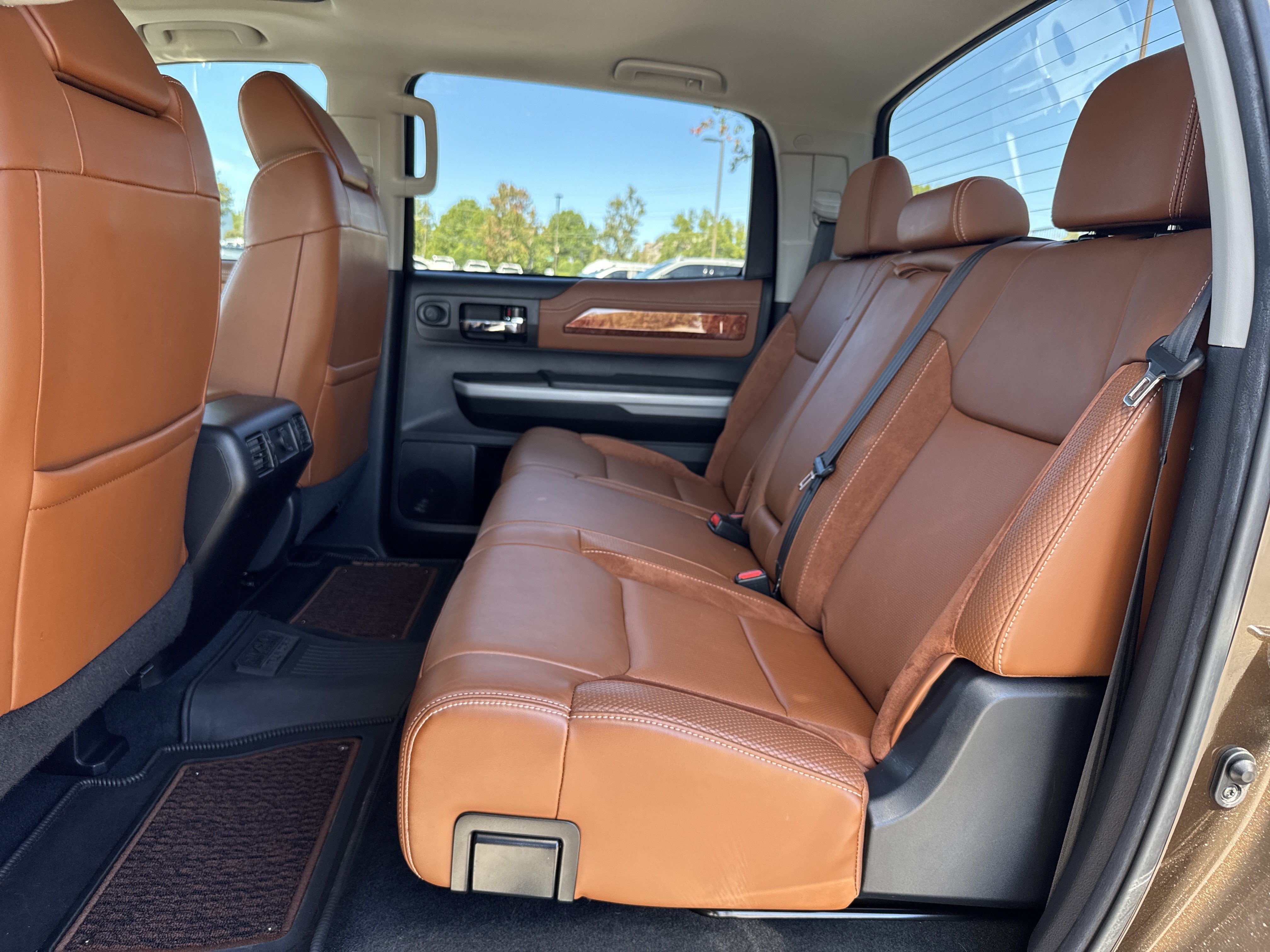 Used 2021 Toyota Tundra 1794 Edition AWD/4WD image 32
