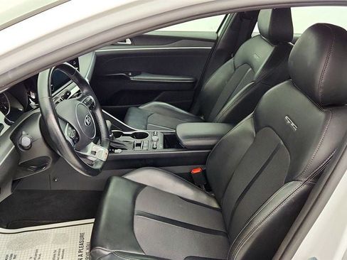 Used 2021 Kia K5 GT-Line AWD/4WD image 11