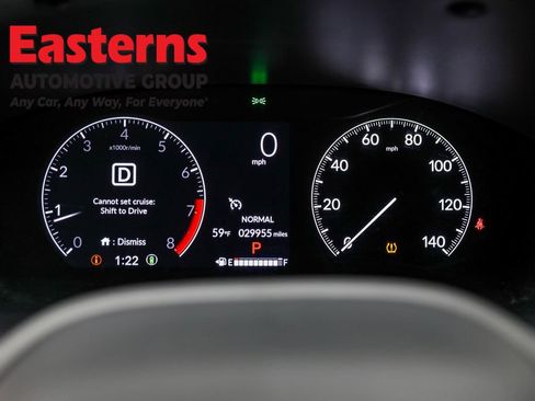 Used 2023 Honda HR-V LX image 17