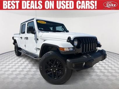 Used 2022 Jeep Gladiator Sport