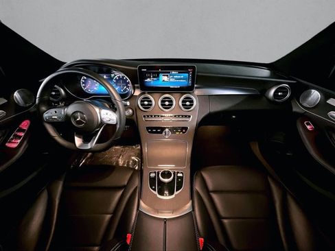 Certified 2021 Mercedes-Benz C 300 Sedan image 16