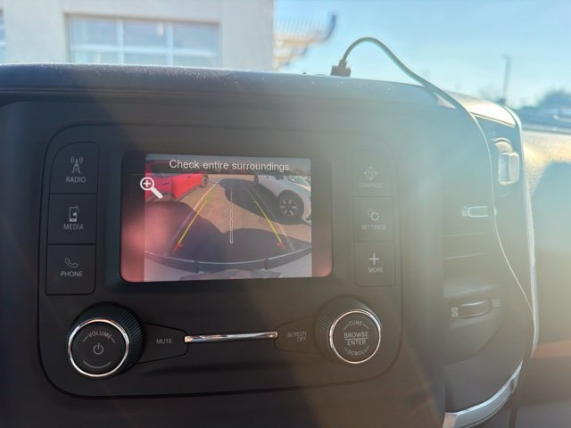 Used 2022 RAM 1500 Big Horn RWD image 15