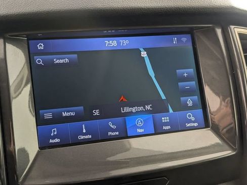 Used 2020 Ford Ranger Lariat w/ Technology Package AWD/4WD image 20