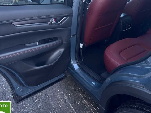 Used 2023 MAZDA CX-5 Carbon Edition image 20