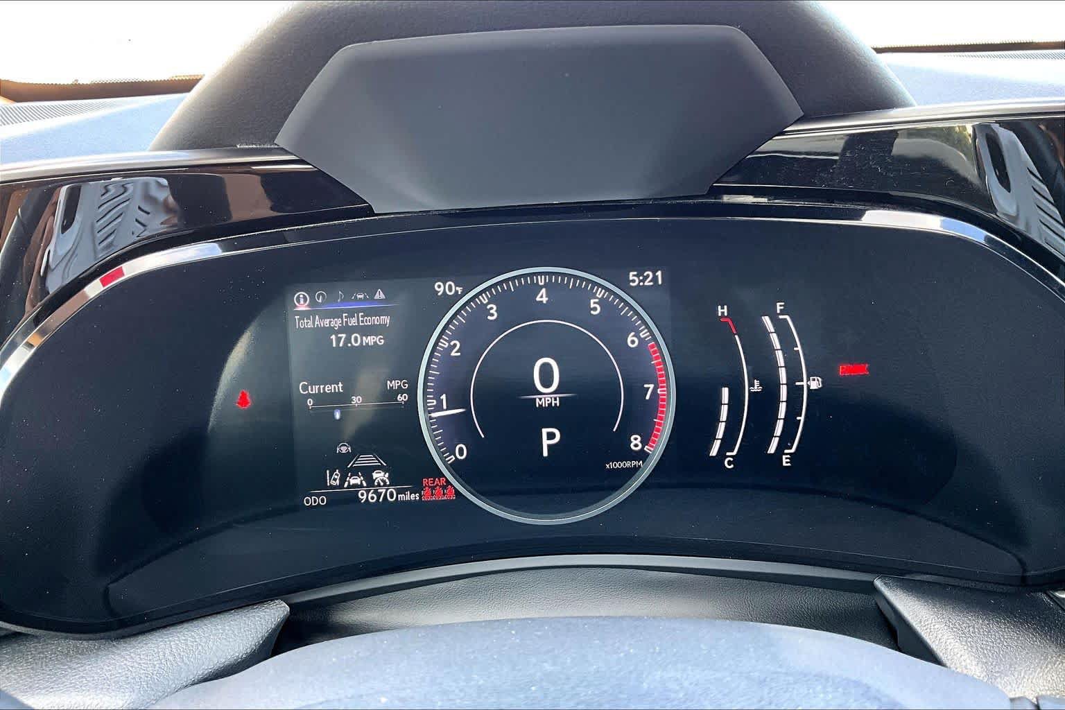 Certified 2026 Lexus NX 350 AWD w/ Accessory Package (Z1) image 26